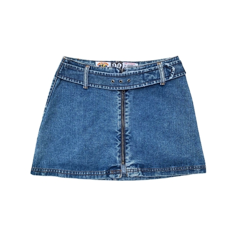 Saia jeans "Philippe Martin" (Vintage/CGC)