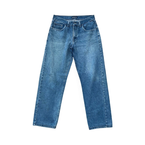 Calça jeans "Elle et Lui"