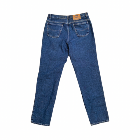 Calça jeans 90’s “Bluezone” (Vintage/CGC)