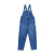 Jardineira jeans “Blue Zone” (CGC)