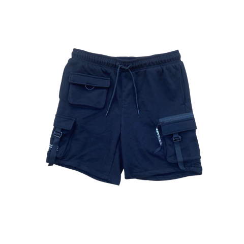 Short moletom cargo (Novo)