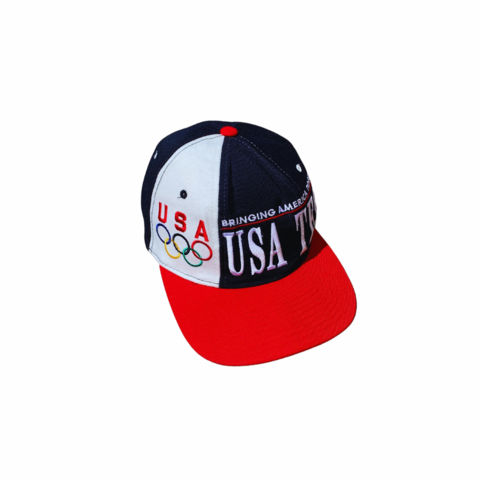 Starter vintage 96’s USA olympics (Vintage/Importado)