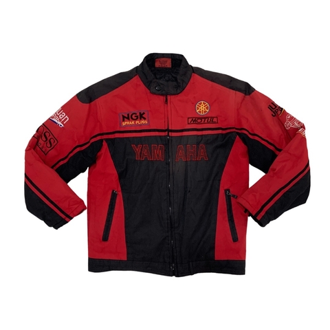 Jaqueta racer "Yamaha"