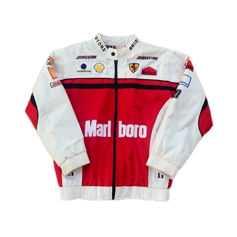 Racing Jacket “Marlboro”
