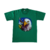 Camiseta goluda águia “AZ”