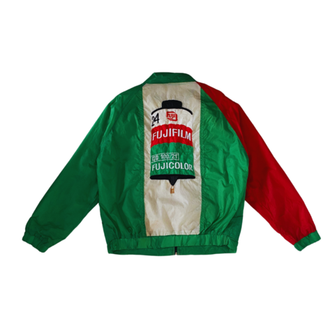 Corta-vento “Fujifilm” (Vintage)