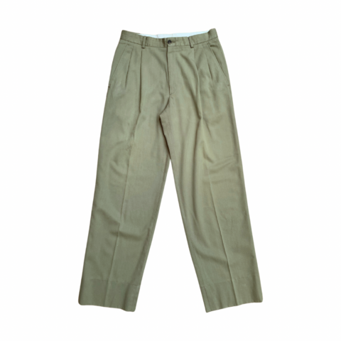 Calça alfaitaria “Pierre Cardin - Paris” (Vintage)