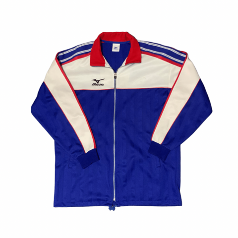 Jaco azul "Mizuno" (Importada)