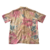 Camisa rosa florida (vintage) na internet