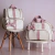 COLEÇÃO ENCANTO BRANCO PÉROLA COM ROSÊ - comprar online