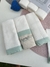 FRALDAS BORDADAS 70X70CM KIT COM 3 LOUPIOUT - loja online