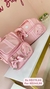 COLEÇÃO ENCANTO ROSA BEBÊ BORBOLETA - Mila Baby Bolsas