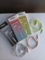 Auriculares cable dinax color
