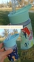Botella con pico infantil