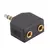 adaptador estereo