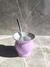 Mate Aluminio con bombilla - comprar online