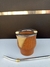 Mate Camionero algarrobo vitrola acero