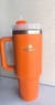 Vaso termico acero 1,2 litros con manija + Sorbete CELESTE - comprar online