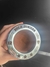 Mate Camionero algarrobo vitrola acero - grabado