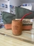 Combo Set Chau Latas - Mate Algarrobo