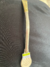 Bombilla pico del rey dorado alpaca 2