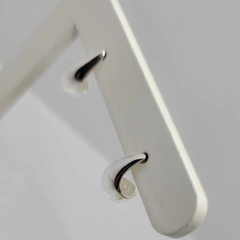 Brinco Gota 1,2cm Prata 925 - Pratas Arcanjo Ltda.