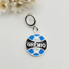 Berloque Grêmio Prata 925