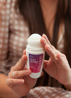 Desodorante ROLL-ON 55ml - Mulheres do Brasil