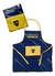 Delantal de Cocina Futbol - comprar online