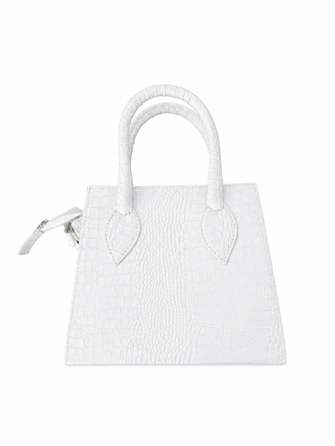 ♡ Bandolera cuero Vegano Helena ♡