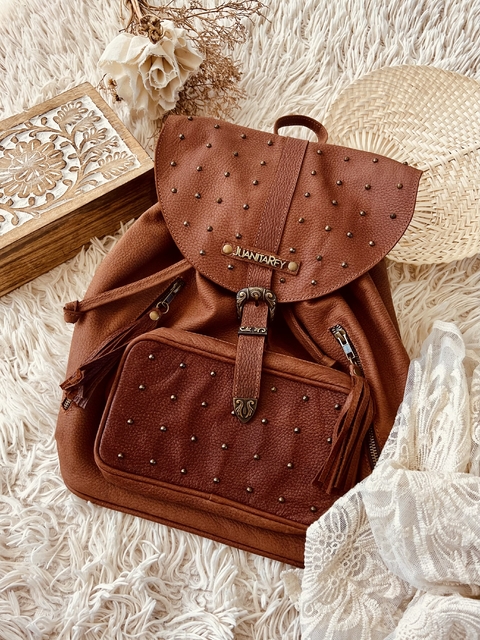 ♡ Mochila Lupita ♡