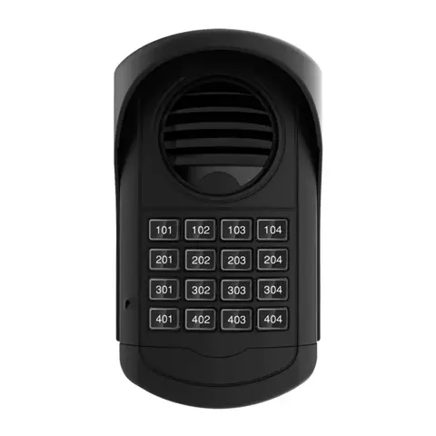 porteiro coletivo agl 16 pontos s300