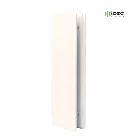 Suporte U Ipec p/ Fechadura Eletroímã Branco