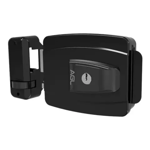 fechadura agl Aglinha Preta