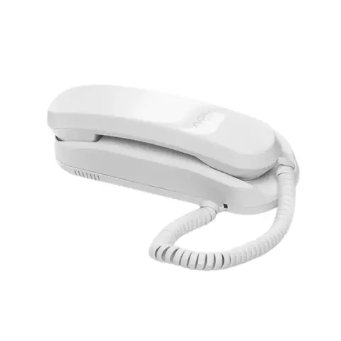 interfone agl p100 branco 