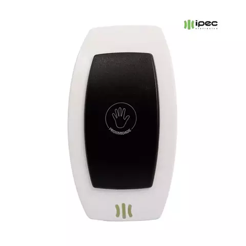 Botoeira de Proximidade Ipec Pulso ou Retenção