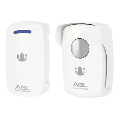 campainha sem fio AGL