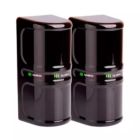 Sensor de Barreira Ipec Duplo Feixe 30m