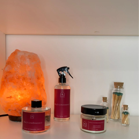 Home Spray Maçã com Damasco - comprar online