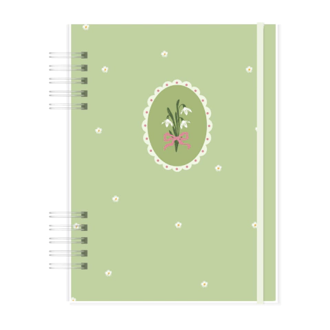 Planner 2026 - Permanente - comprar online