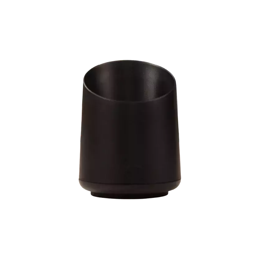 Subscale Subminimal - Taza Dosificadora De Café Digital Negro 60 G