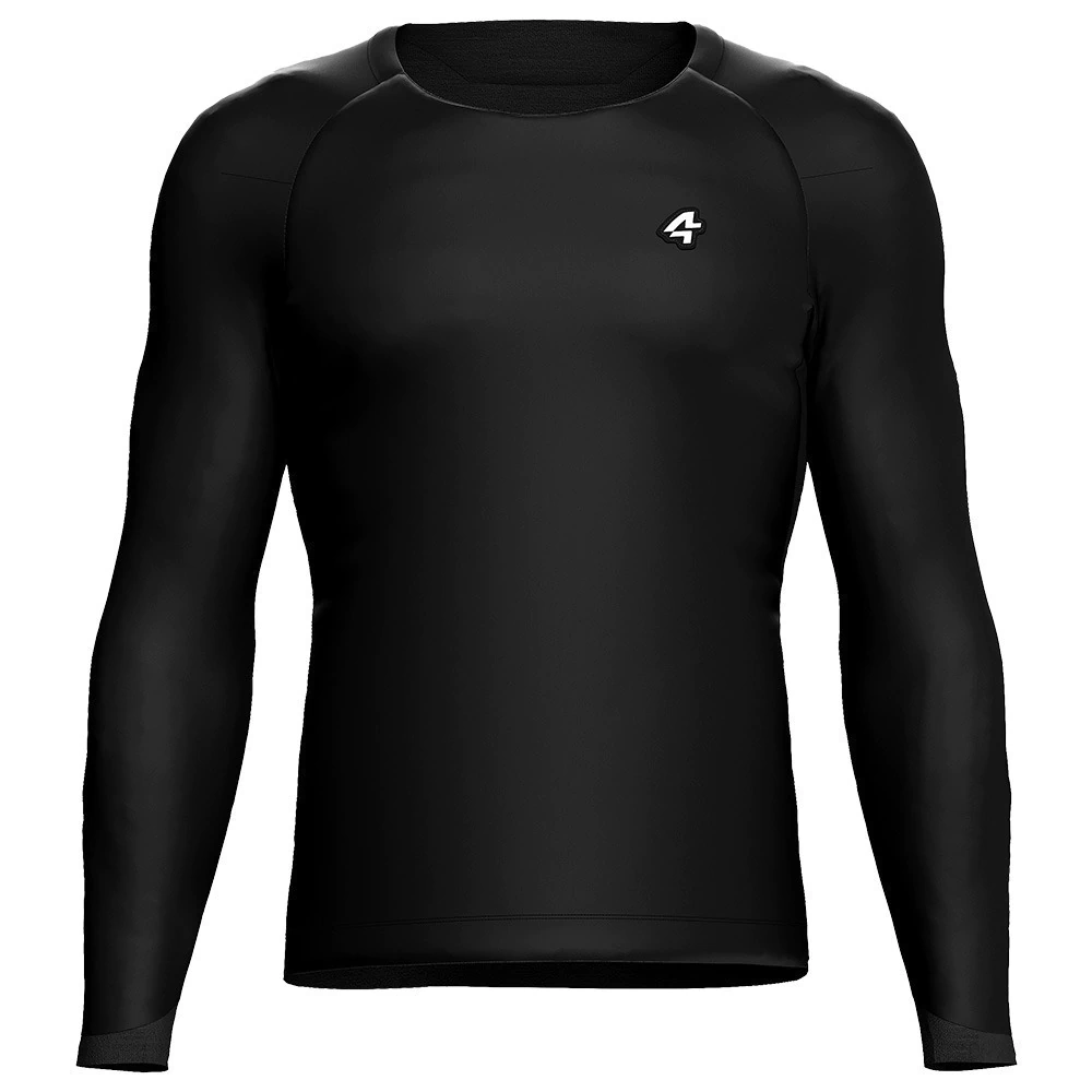 Remera Térmica Lana Merino