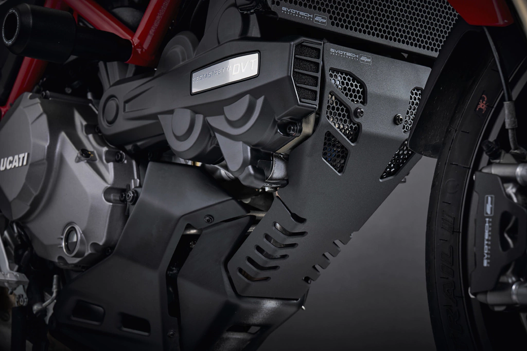 Cubrecarter Ducati Multistrada 950 Evotech Performance