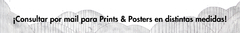 Banner de la categoría Posters & Prints