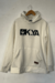 Buzo "Logo Kya" blanco - comprar online