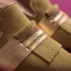 Imagen de Mules Ganesha Gold