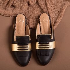 Mules Ganesha Black en internet