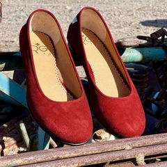 Ballerinas Pina Red - comprar online