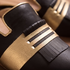 Imagen de Mules Ganesha Black