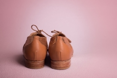 Oxford Butterfly Suela - Romina Granata Shoes